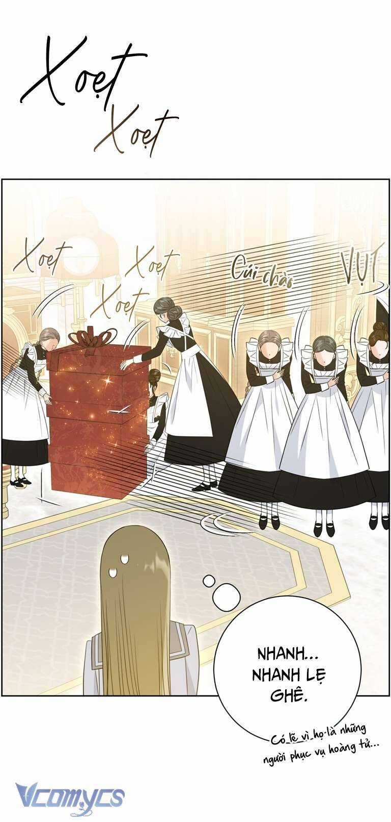 Hãy Để Tiểu Thư Emily Yên Chương 6 trang 42