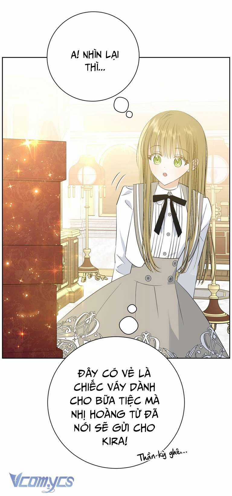 Hãy Để Tiểu Thư Emily Yên Chương 6 trang 43