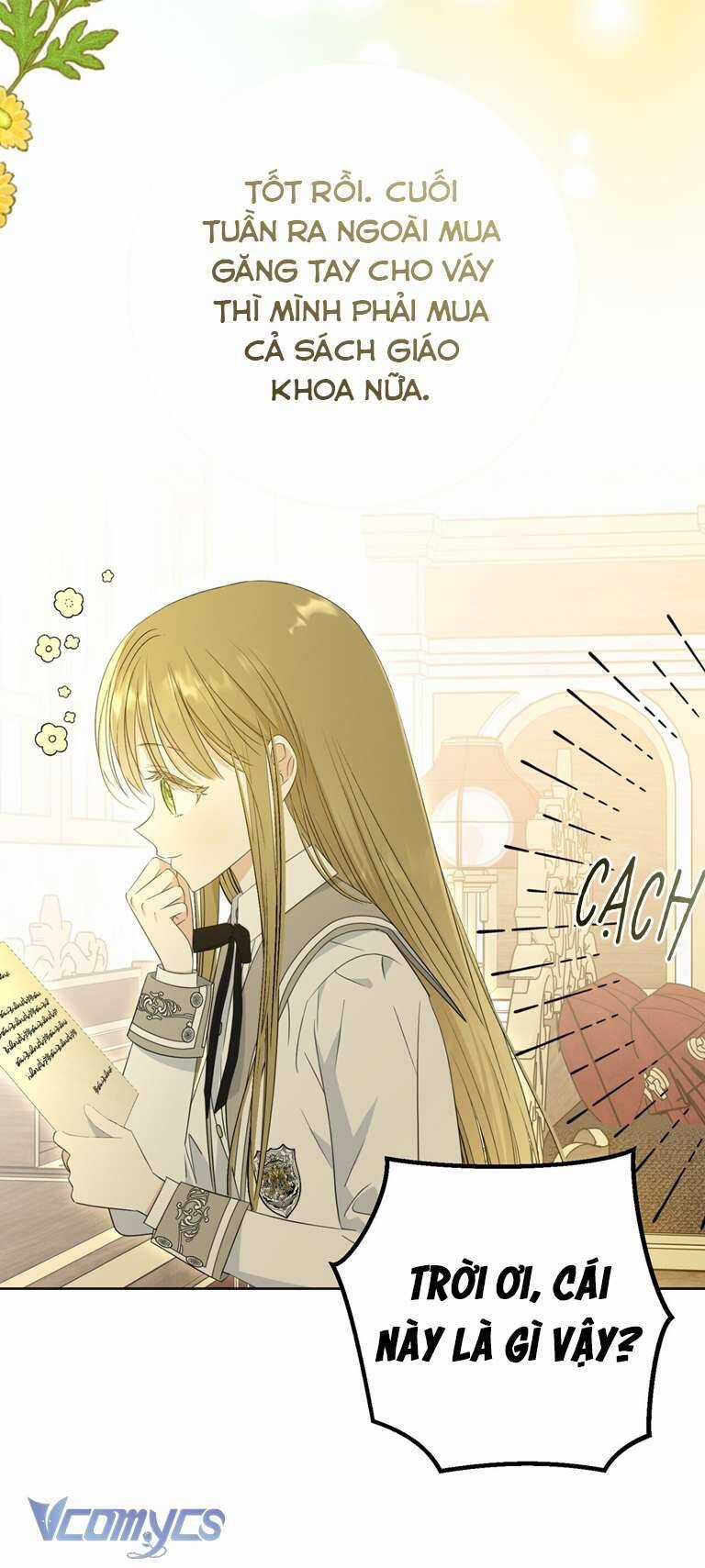 Hãy Để Tiểu Thư Emily Yên Chương 6 trang 49