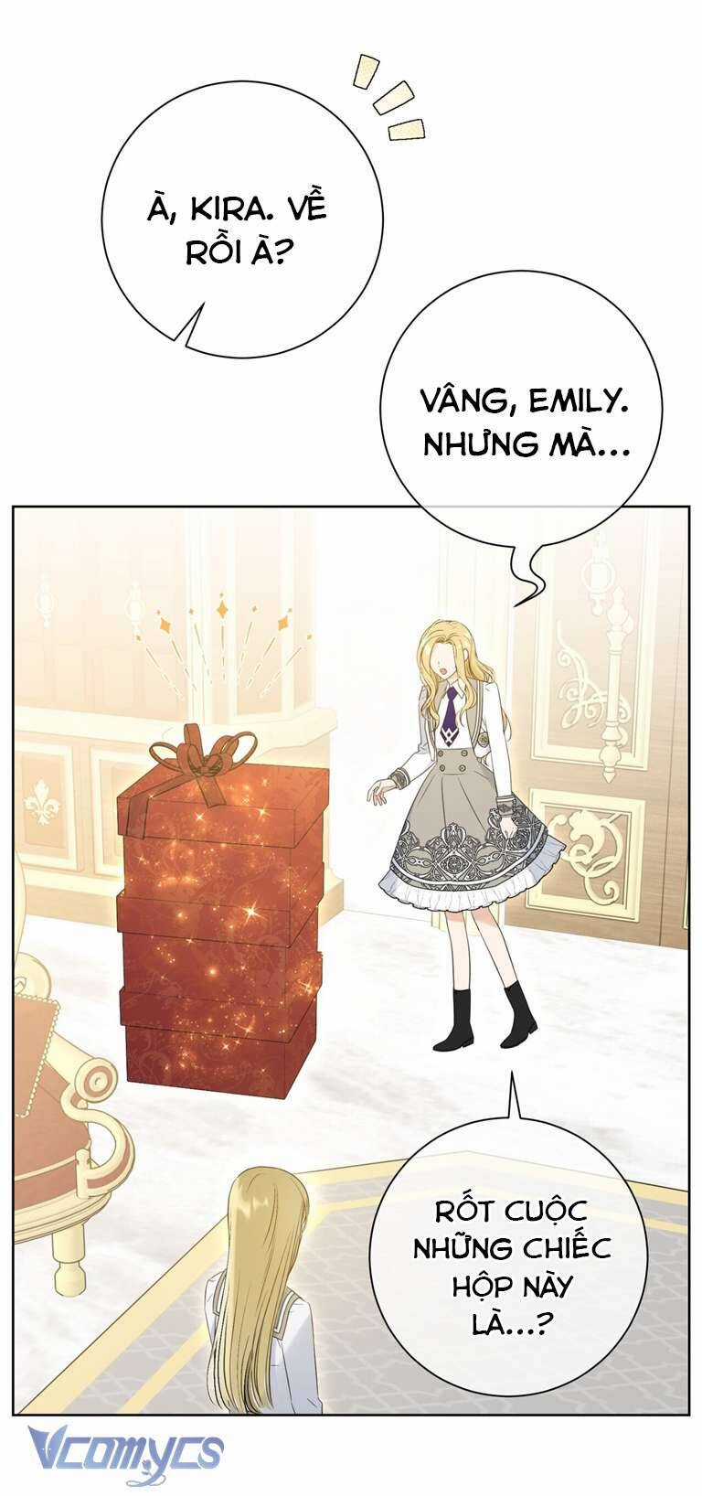 Hãy Để Tiểu Thư Emily Yên Chương 6 trang 50