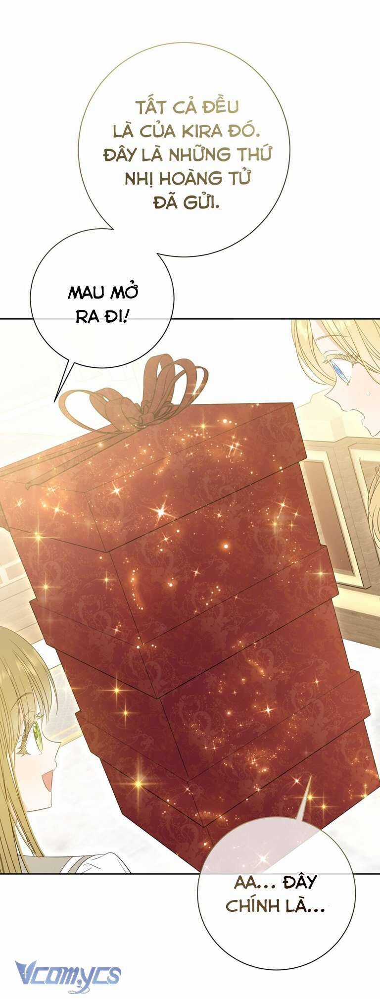 Hãy Để Tiểu Thư Emily Yên Chương 6 trang 51