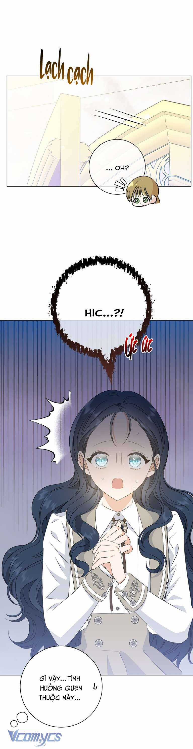 Hãy Để Tiểu Thư Emily Yên Chương 7 trang 13