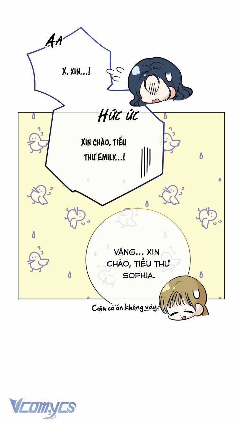 Hãy Để Tiểu Thư Emily Yên Chương 7 trang 14