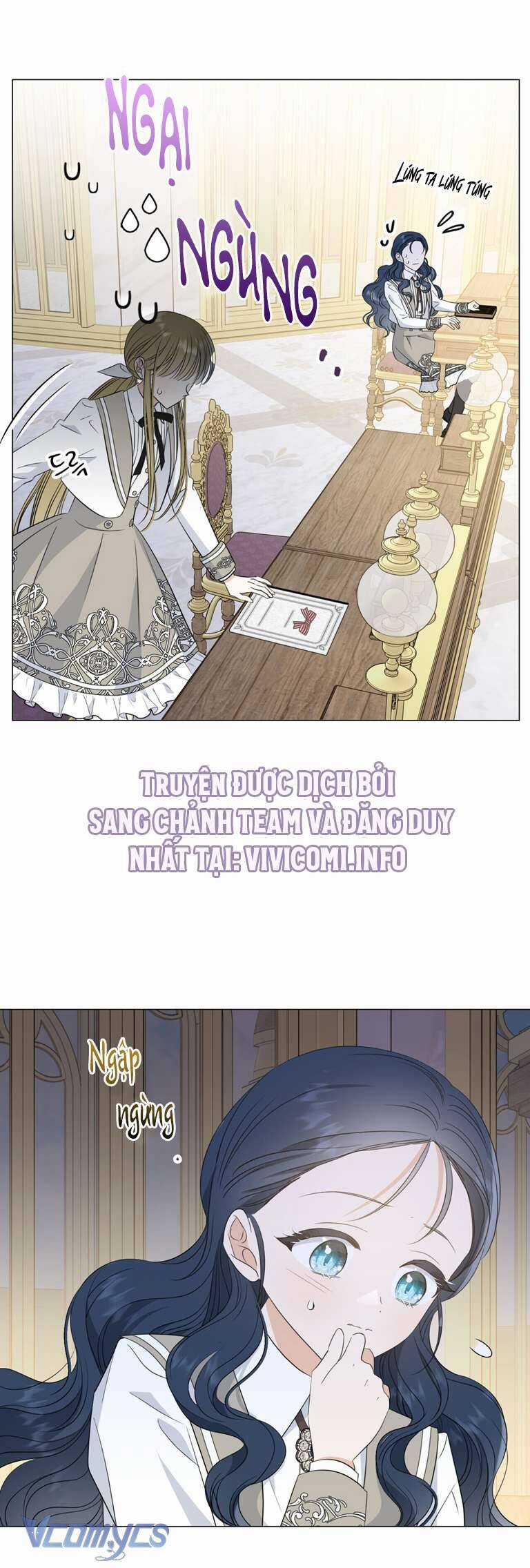 Hãy Để Tiểu Thư Emily Yên Chương 7 trang 15