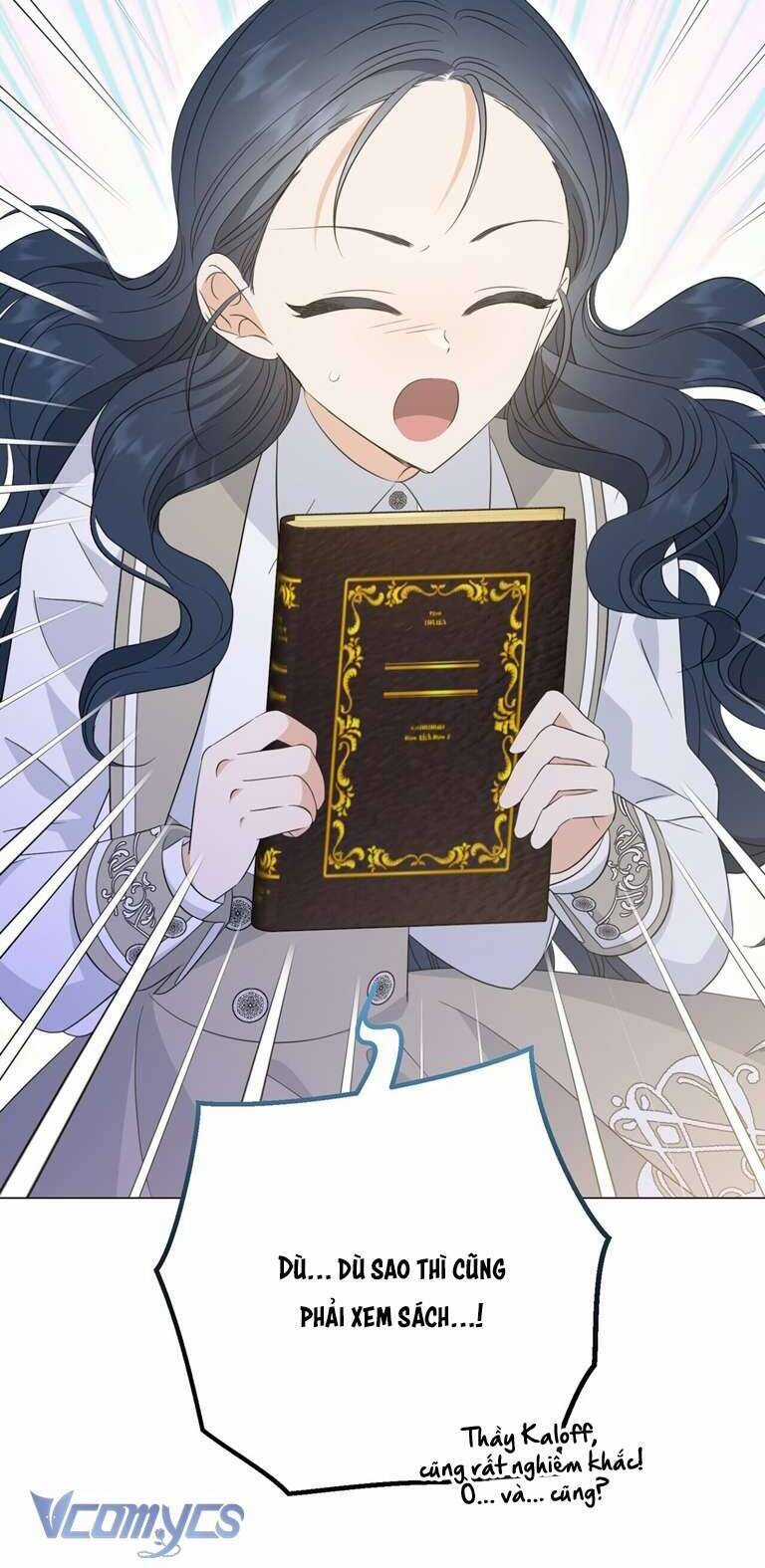 Hãy Để Tiểu Thư Emily Yên Chương 7 trang 20