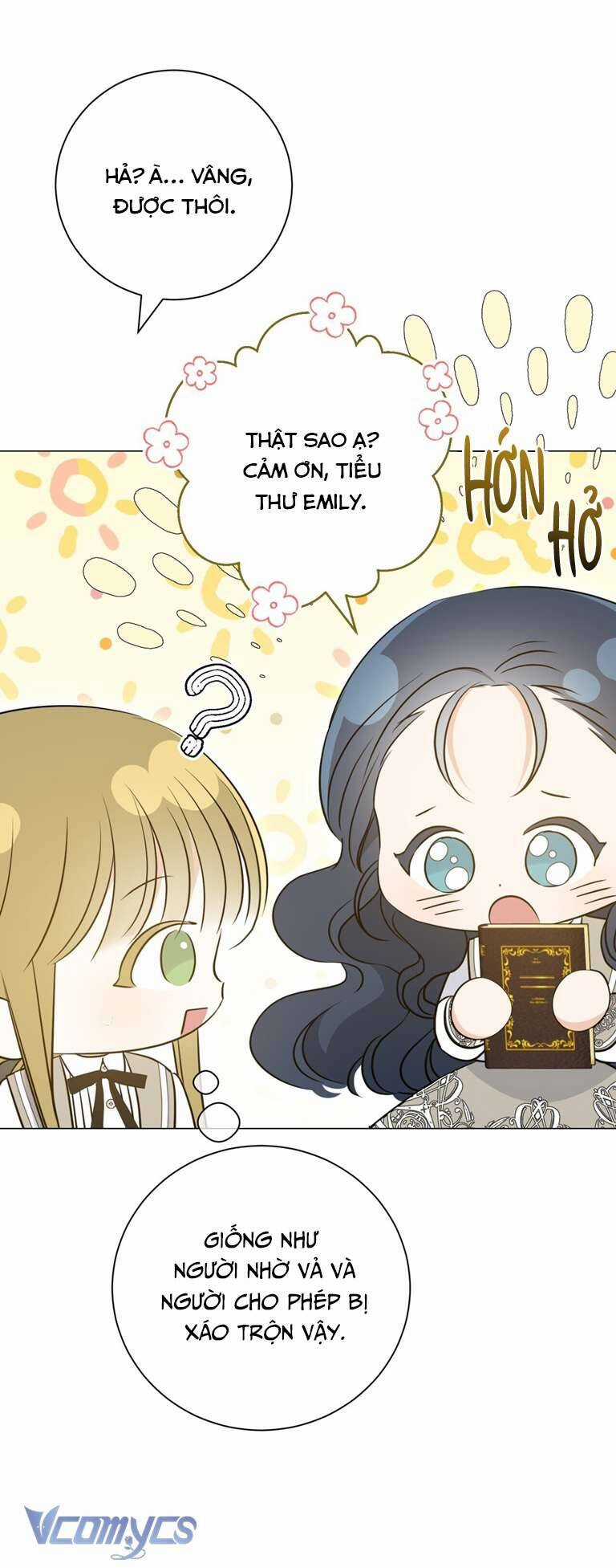 Hãy Để Tiểu Thư Emily Yên Chương 7 trang 21