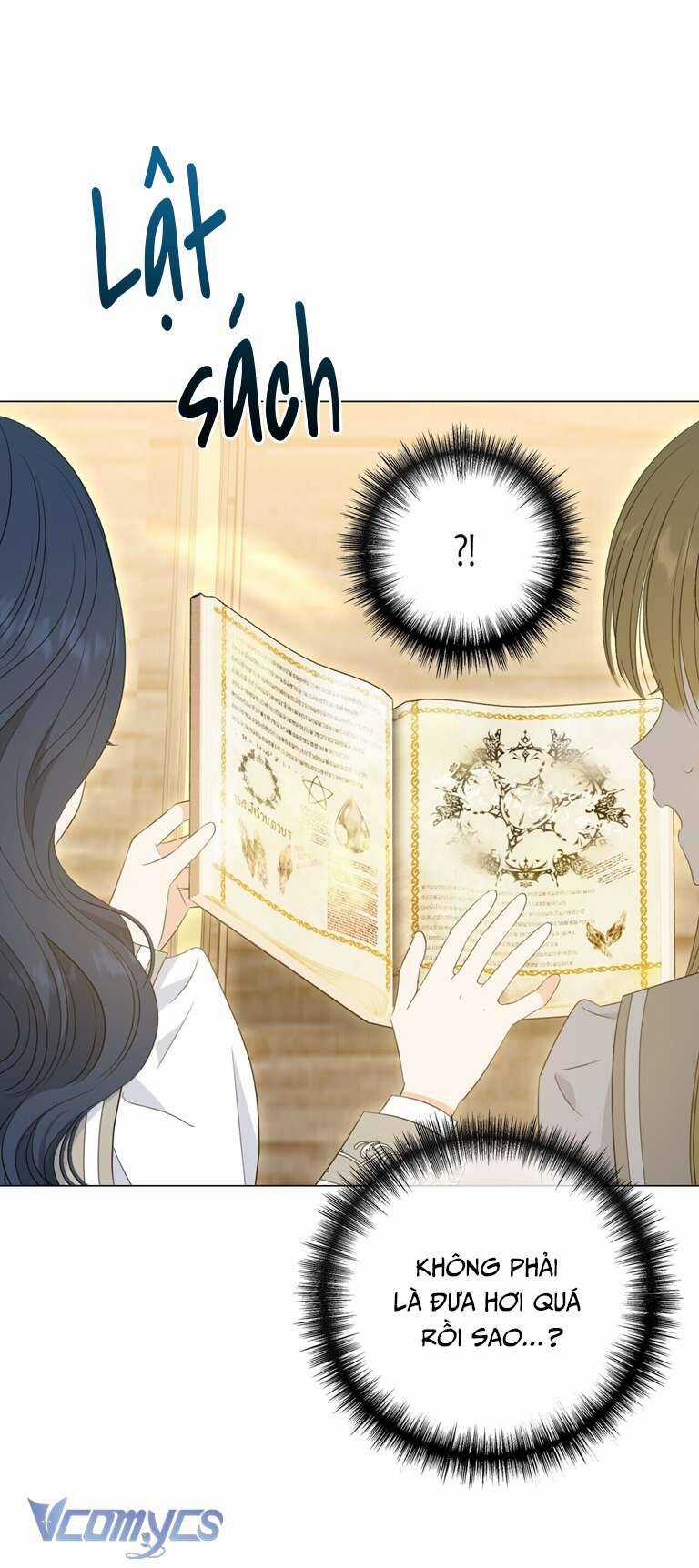 Hãy Để Tiểu Thư Emily Yên Chương 7 trang 23