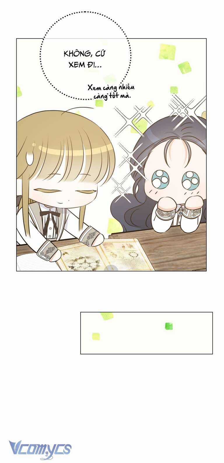 Hãy Để Tiểu Thư Emily Yên Chương 7 trang 24