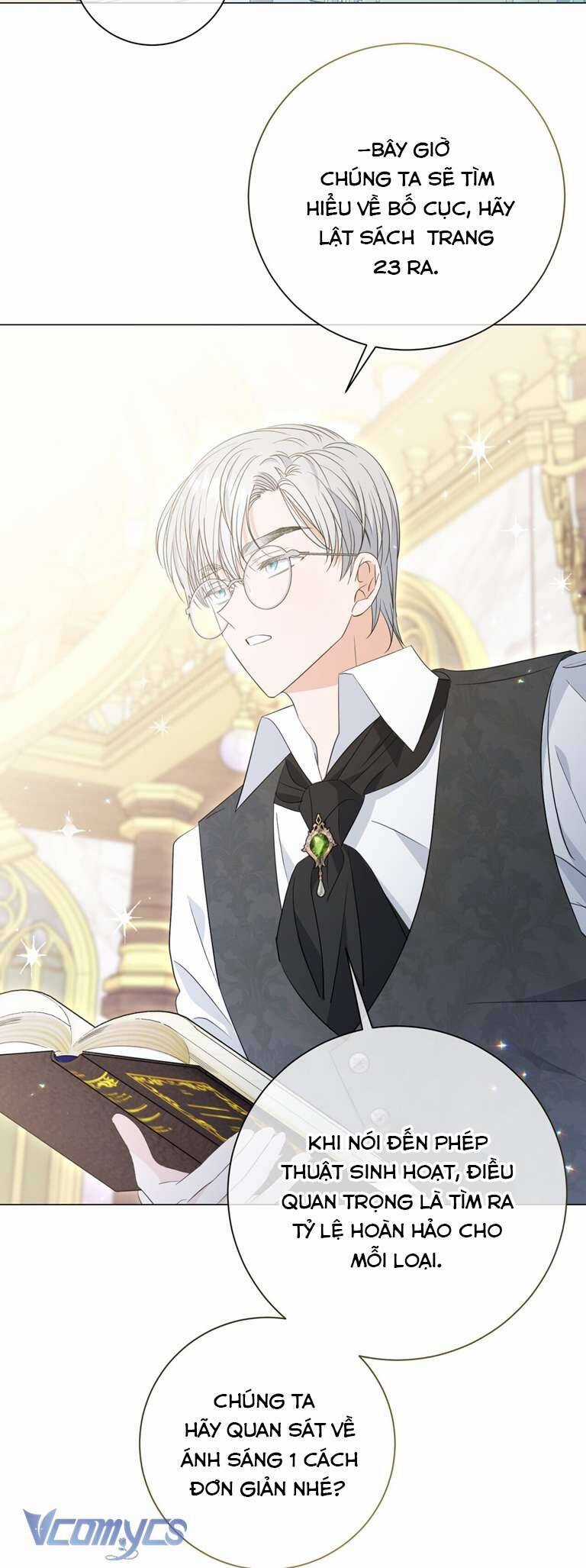 Hãy Để Tiểu Thư Emily Yên Chương 7 trang 26