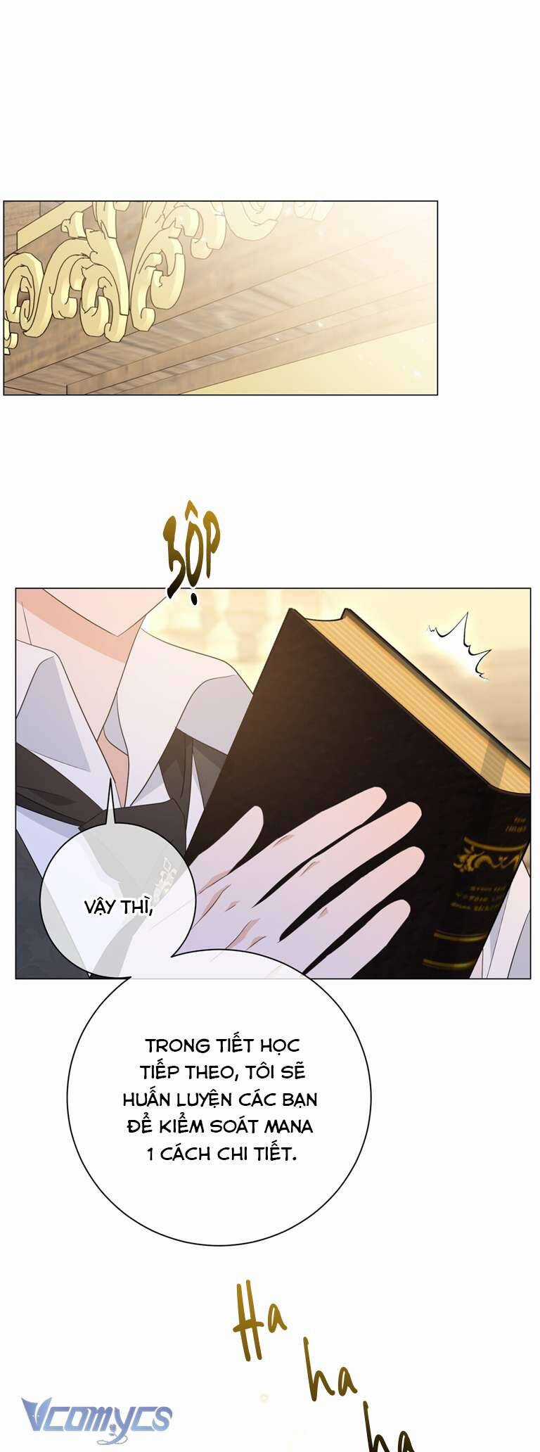 Hãy Để Tiểu Thư Emily Yên Chương 7 trang 32