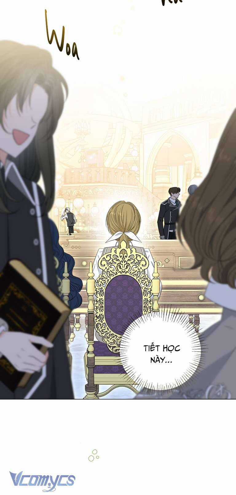 Hãy Để Tiểu Thư Emily Yên Chương 7 trang 33