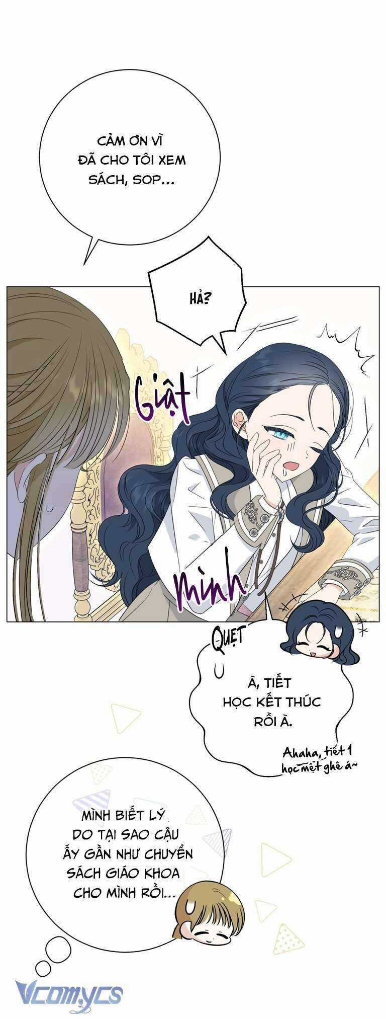 Hãy Để Tiểu Thư Emily Yên Chương 7 trang 35