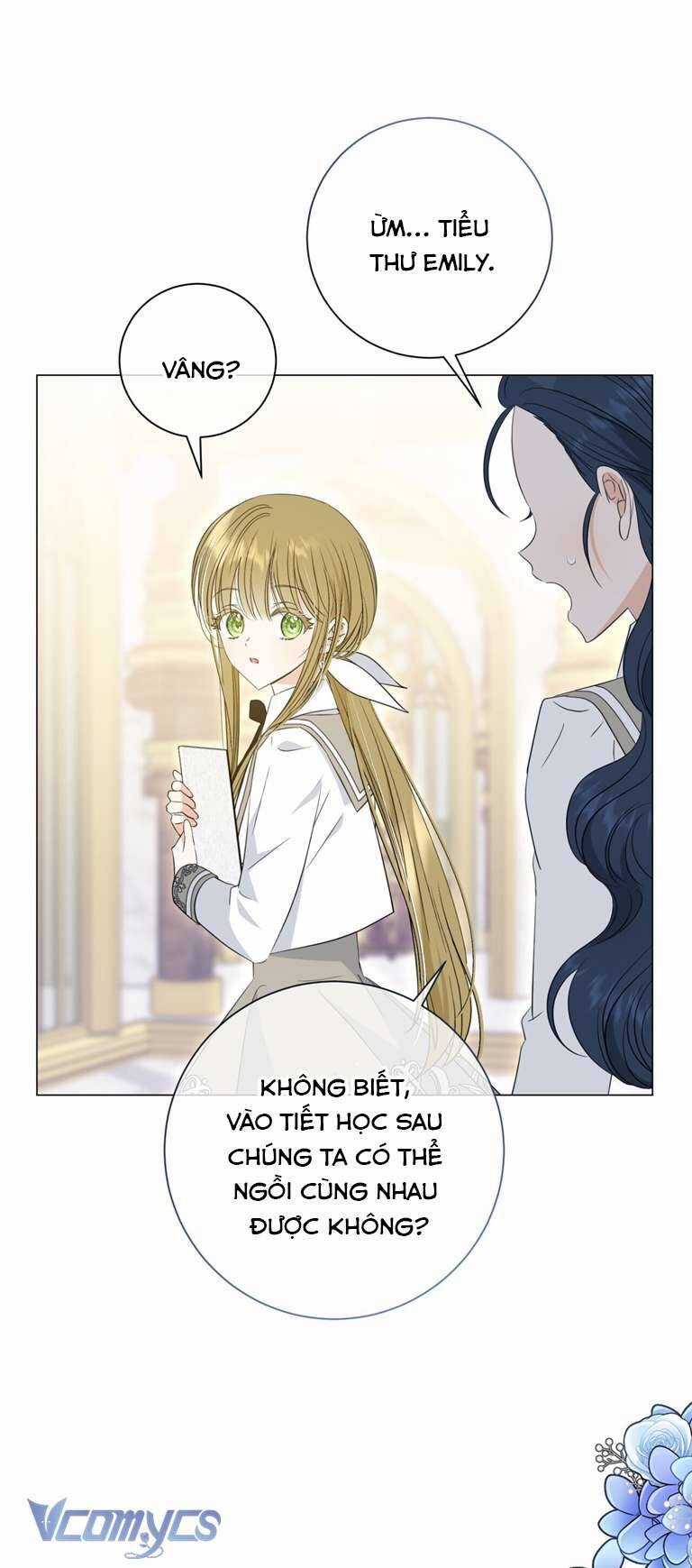 Hãy Để Tiểu Thư Emily Yên Chương 7 trang 36