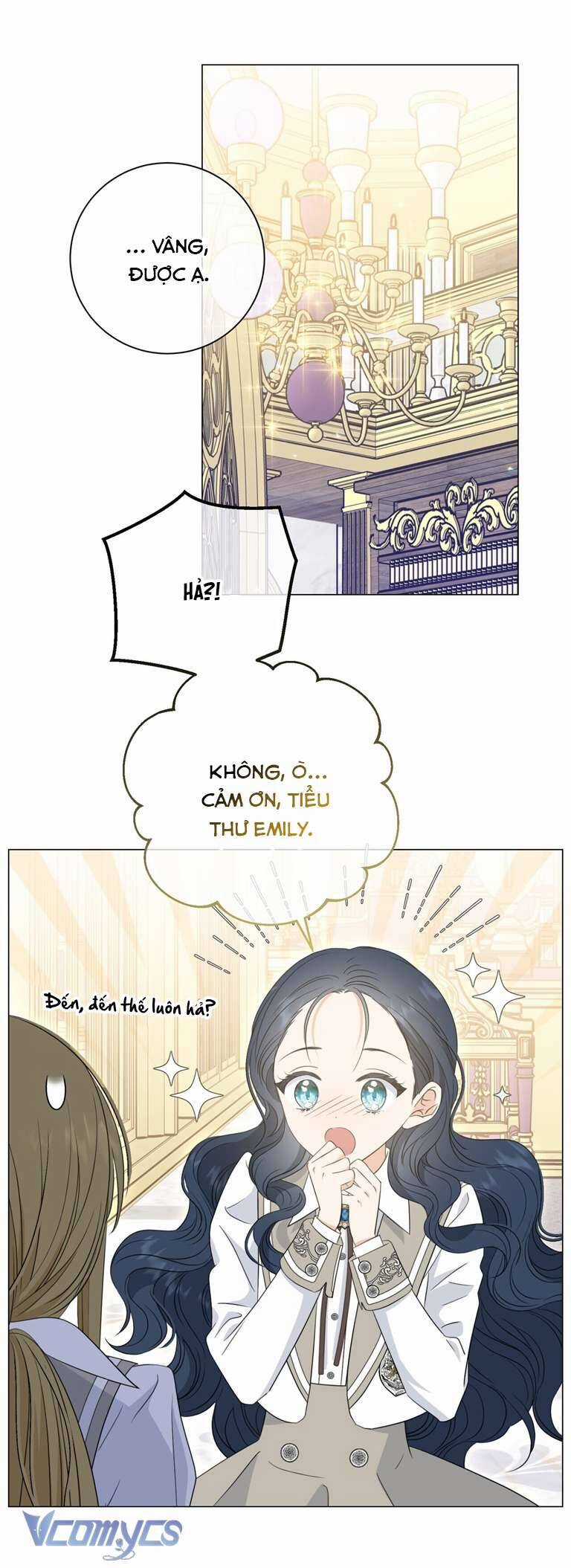 Hãy Để Tiểu Thư Emily Yên Chương 7 trang 39