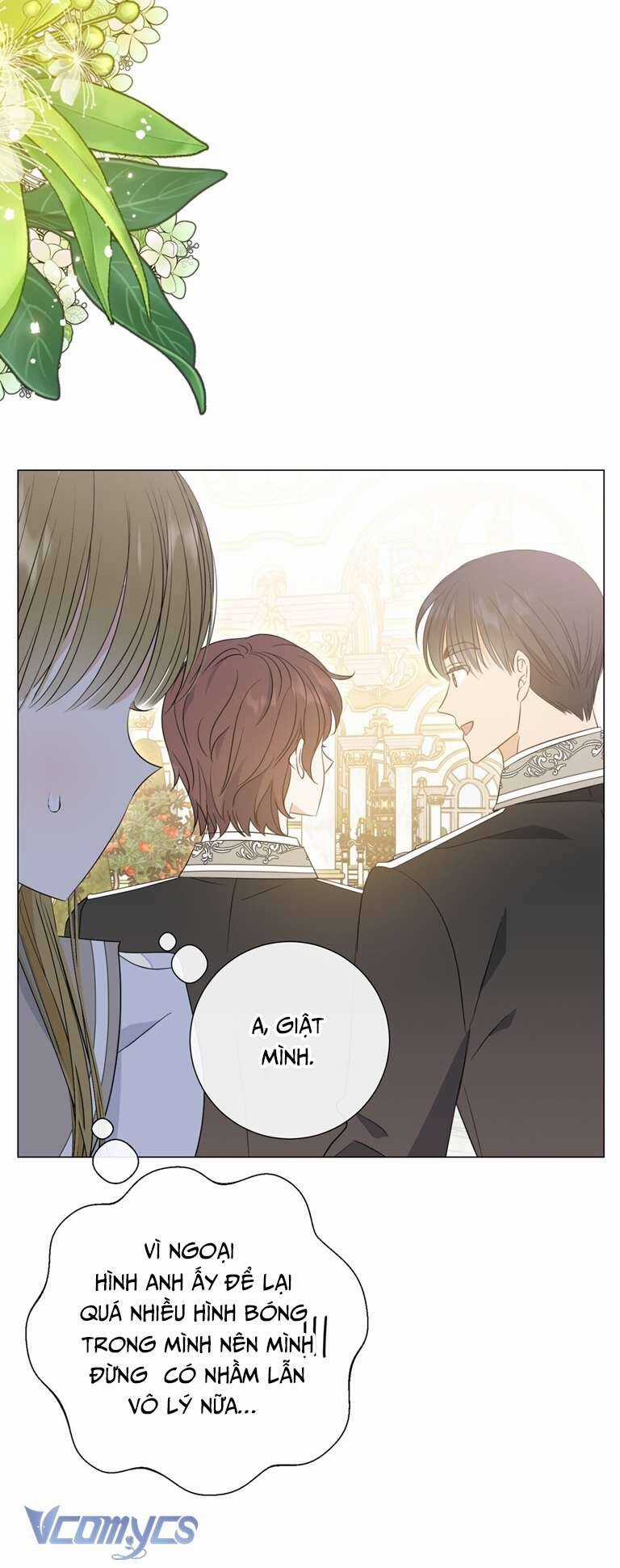 Hãy Để Tiểu Thư Emily Yên Chương 7 trang 48