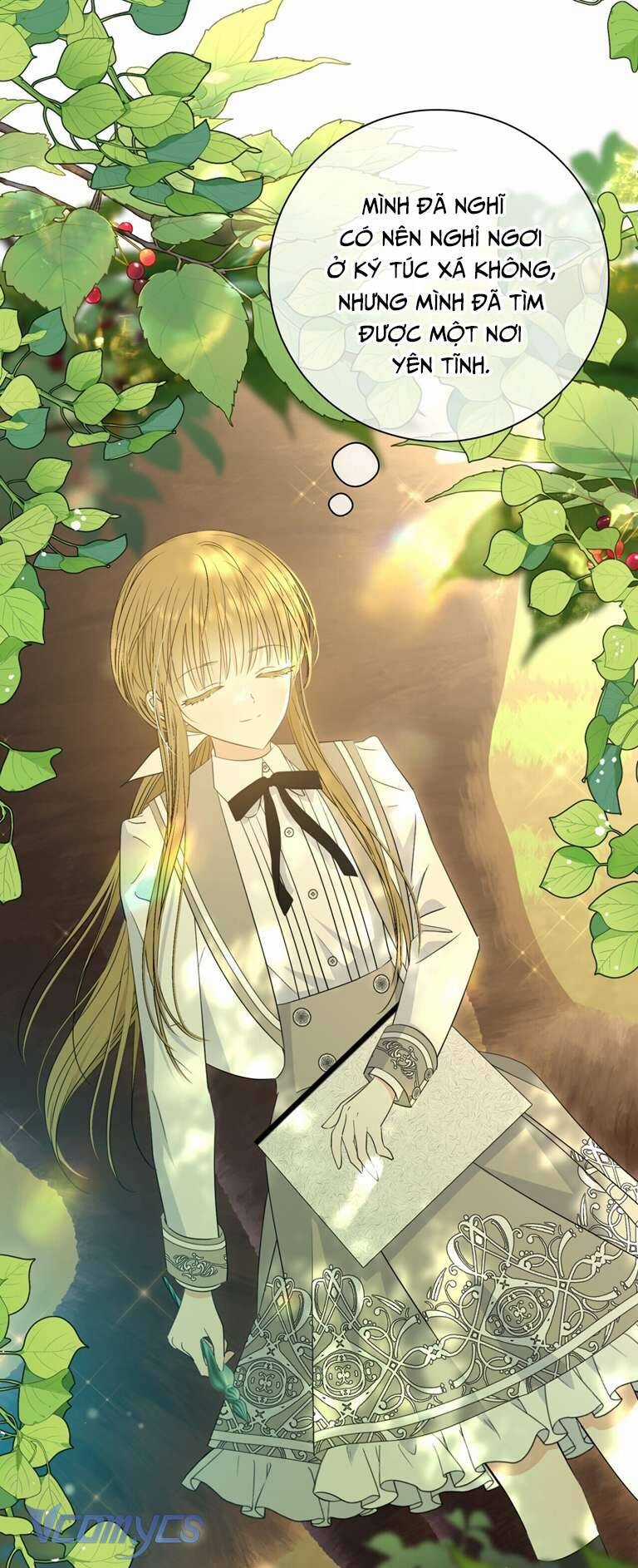 Hãy Để Tiểu Thư Emily Yên Chương 7 trang 53