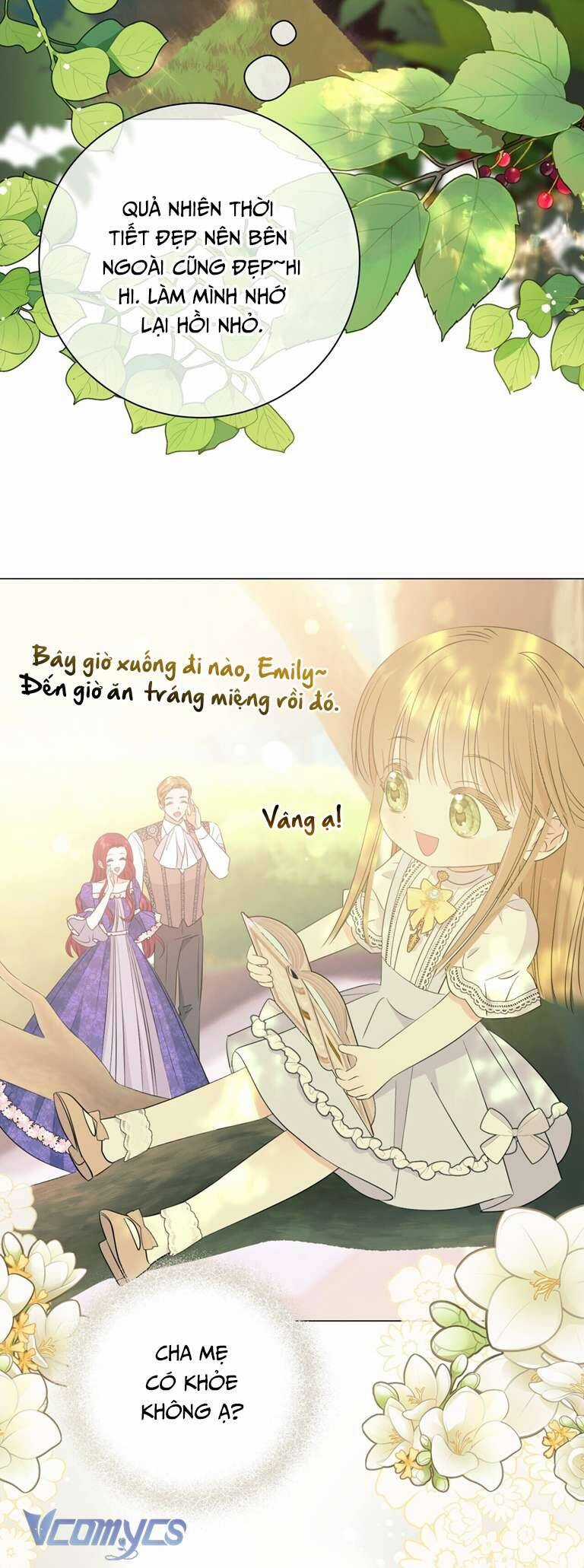 Hãy Để Tiểu Thư Emily Yên Chương 7 trang 54