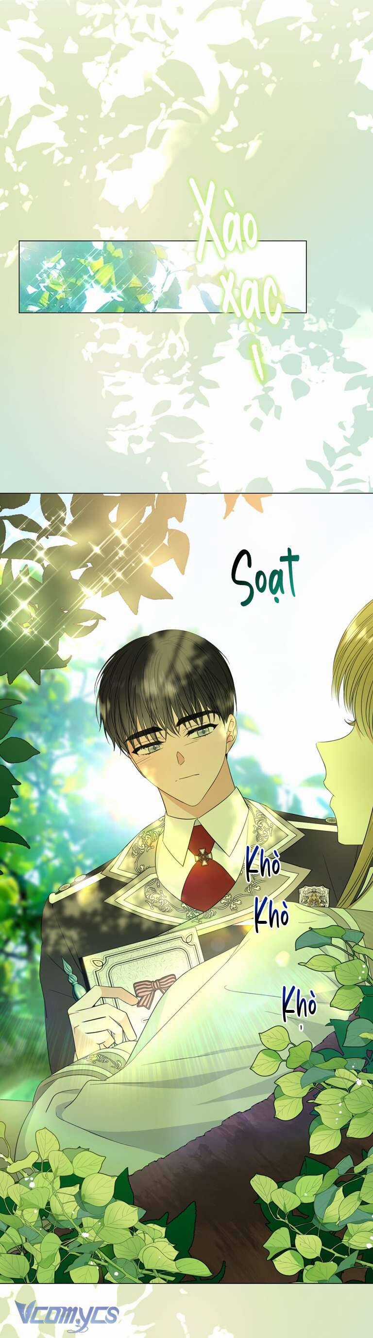 Hãy Để Tiểu Thư Emily Yên Chương 8 trang 12