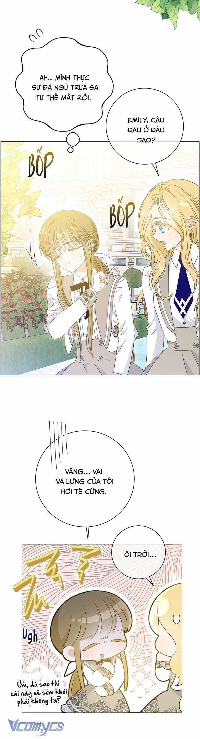 Hãy Để Tiểu Thư Emily Yên Chương 8 trang 25