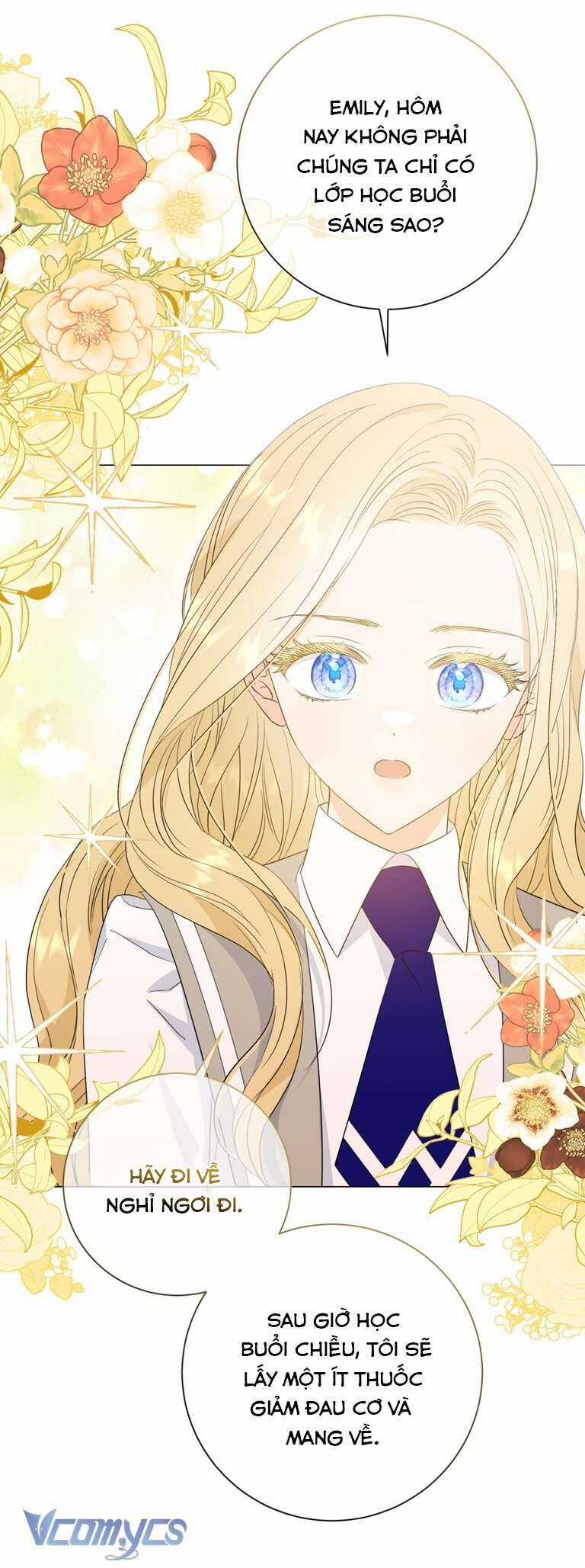 Hãy Để Tiểu Thư Emily Yên Chương 8 trang 26