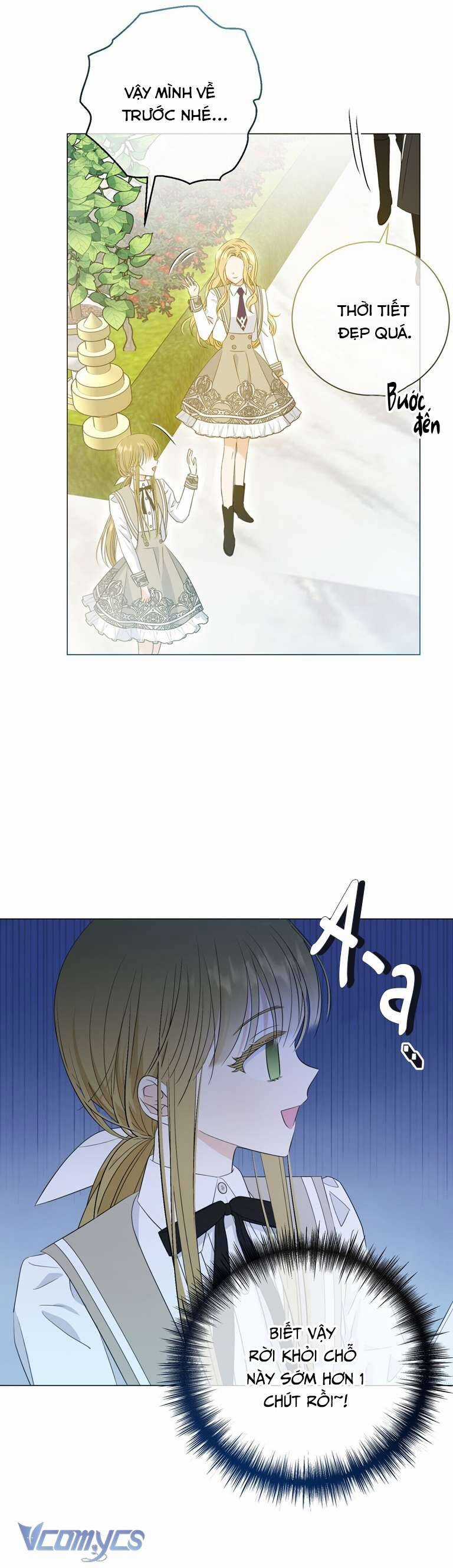 Hãy Để Tiểu Thư Emily Yên Chương 8 trang 28