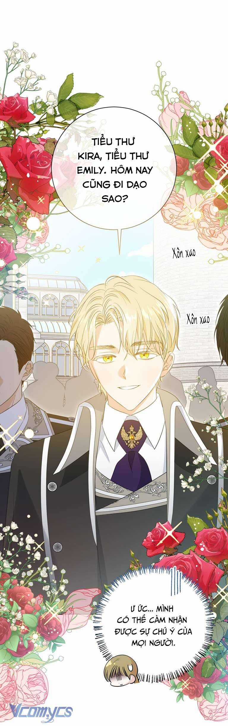 Hãy Để Tiểu Thư Emily Yên Chương 8 trang 29