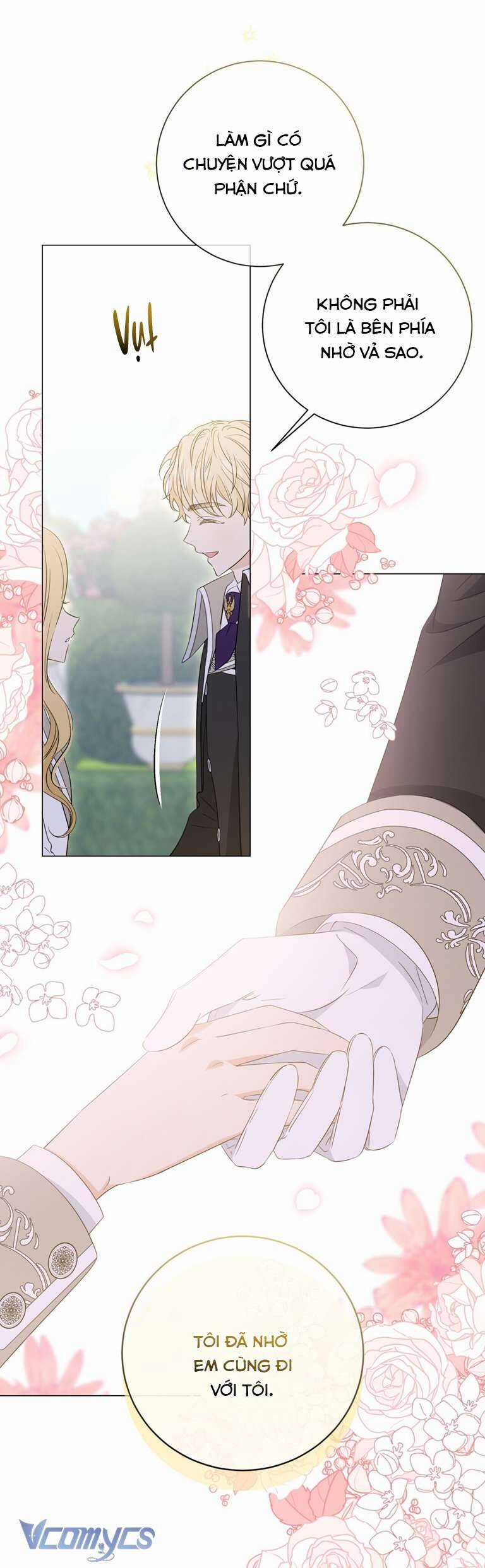 Hãy Để Tiểu Thư Emily Yên Chương 8 trang 33