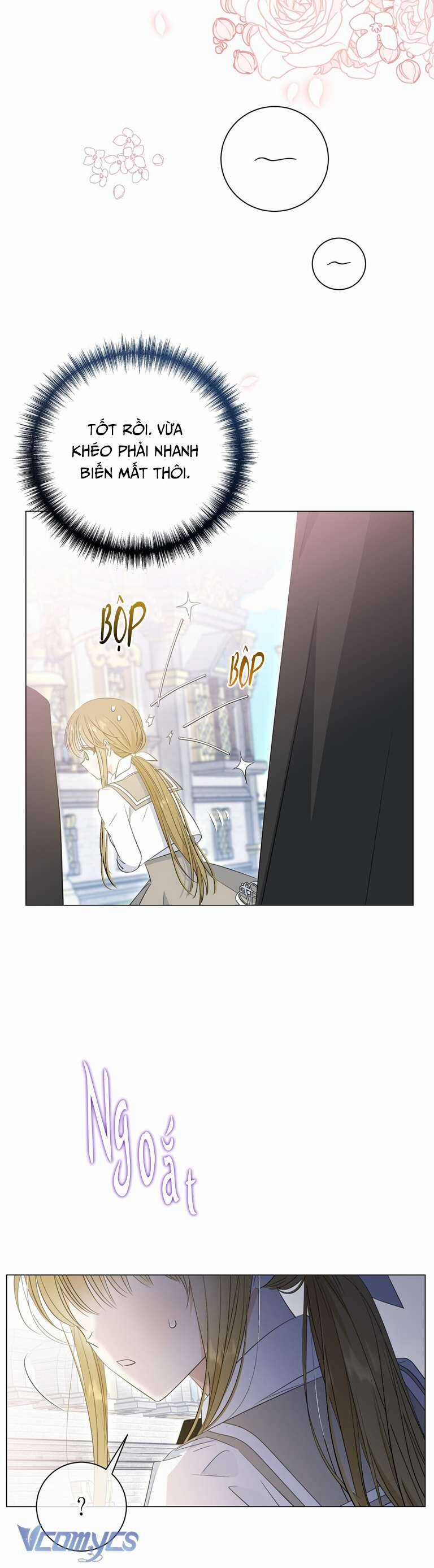 Hãy Để Tiểu Thư Emily Yên Chương 8 trang 34