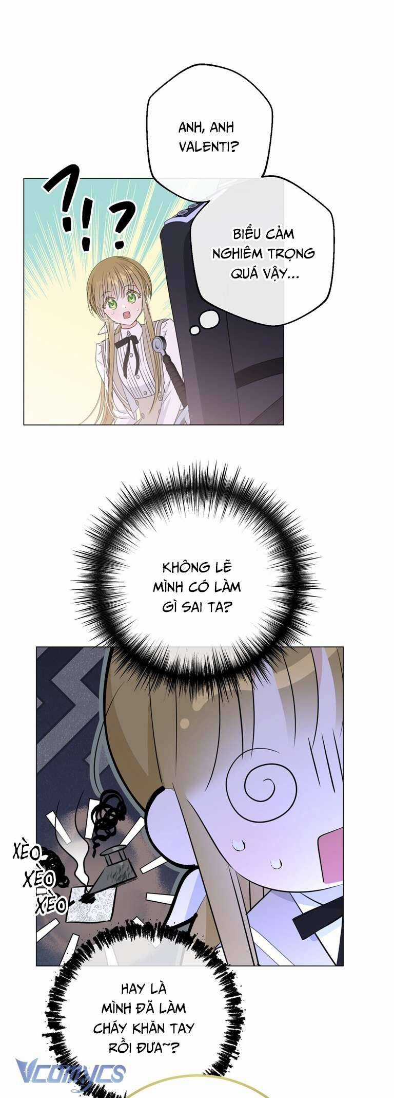 Hãy Để Tiểu Thư Emily Yên Chương 8 trang 36