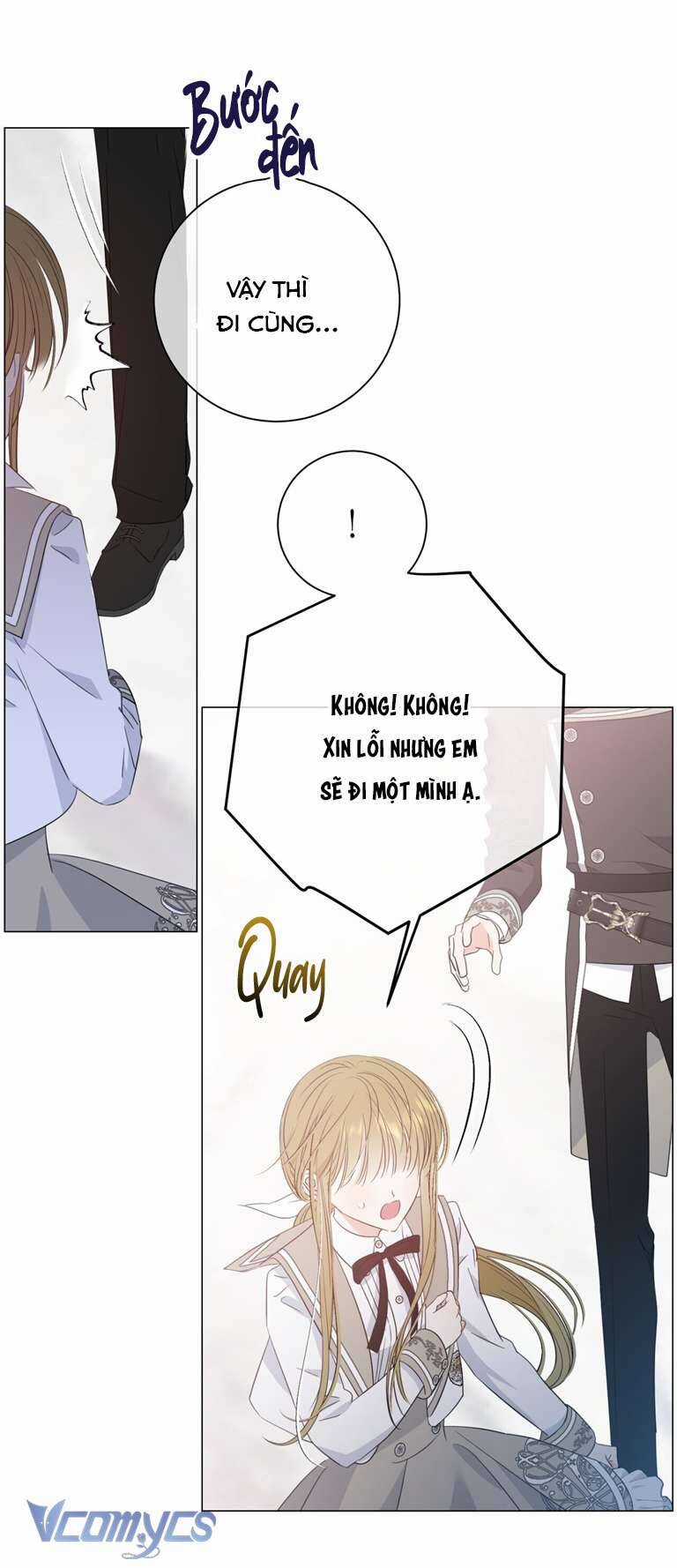 Hãy Để Tiểu Thư Emily Yên Chương 8 trang 42