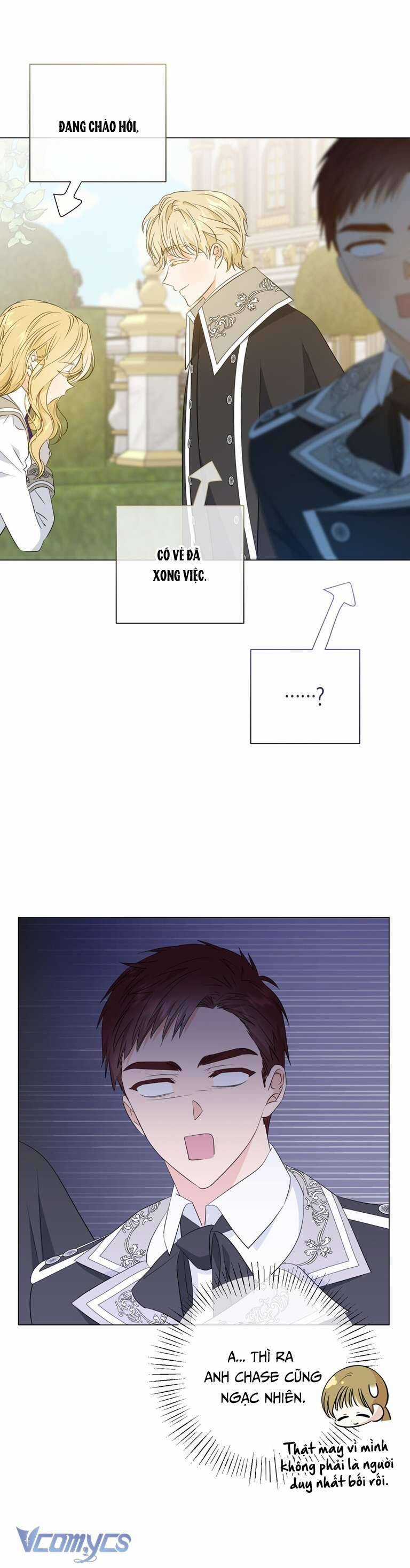 Hãy Để Tiểu Thư Emily Yên Chương 8 trang 45