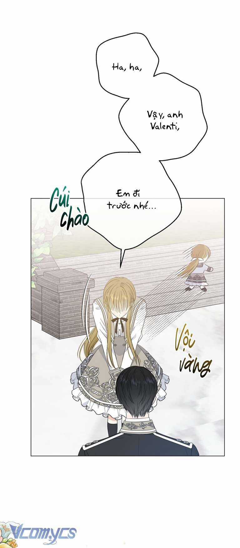 Hãy Để Tiểu Thư Emily Yên Chương 8 trang 46