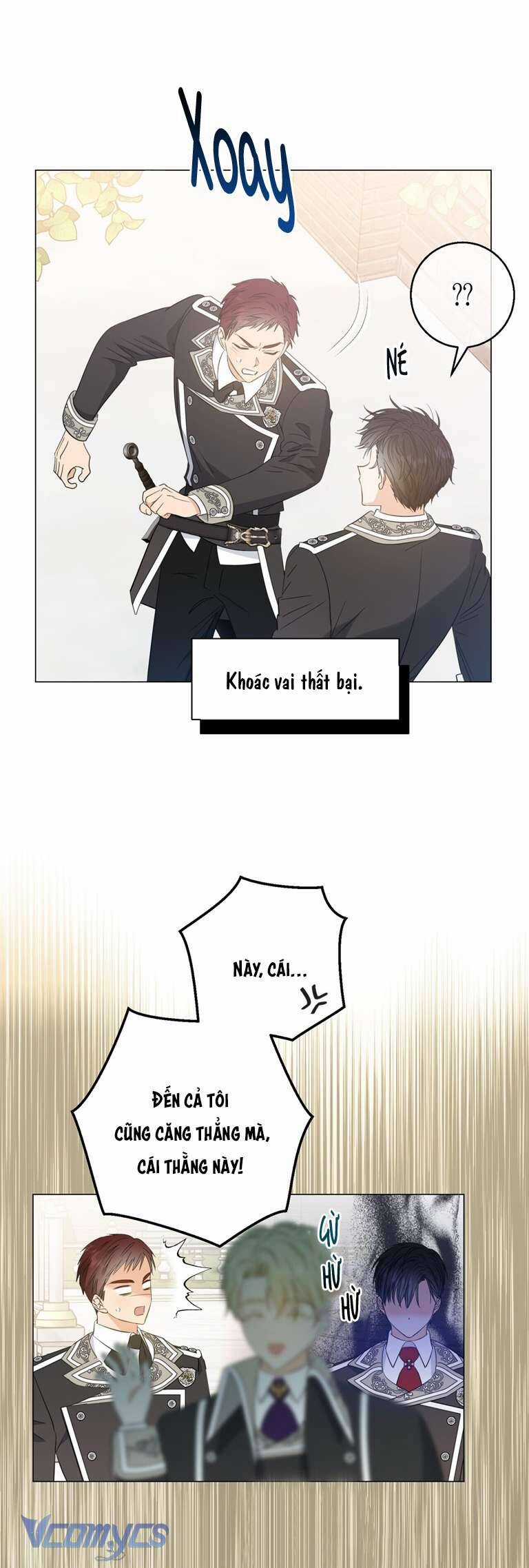 Hãy Để Tiểu Thư Emily Yên Chương 8 trang 52