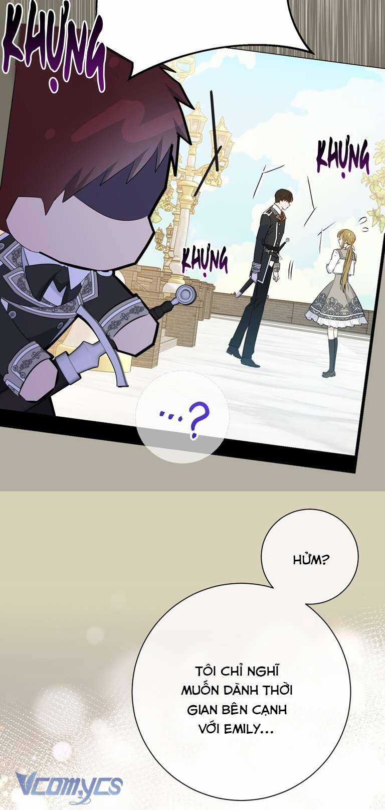 Hãy Để Tiểu Thư Emily Yên Chương 8 trang 54