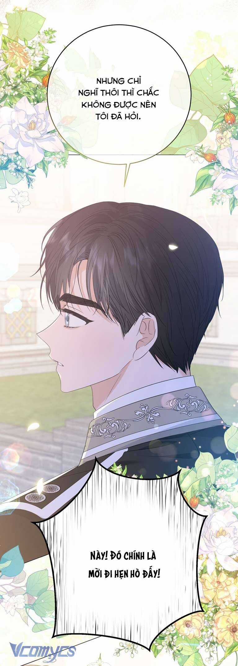 Hãy Để Tiểu Thư Emily Yên Chương 8 trang 55