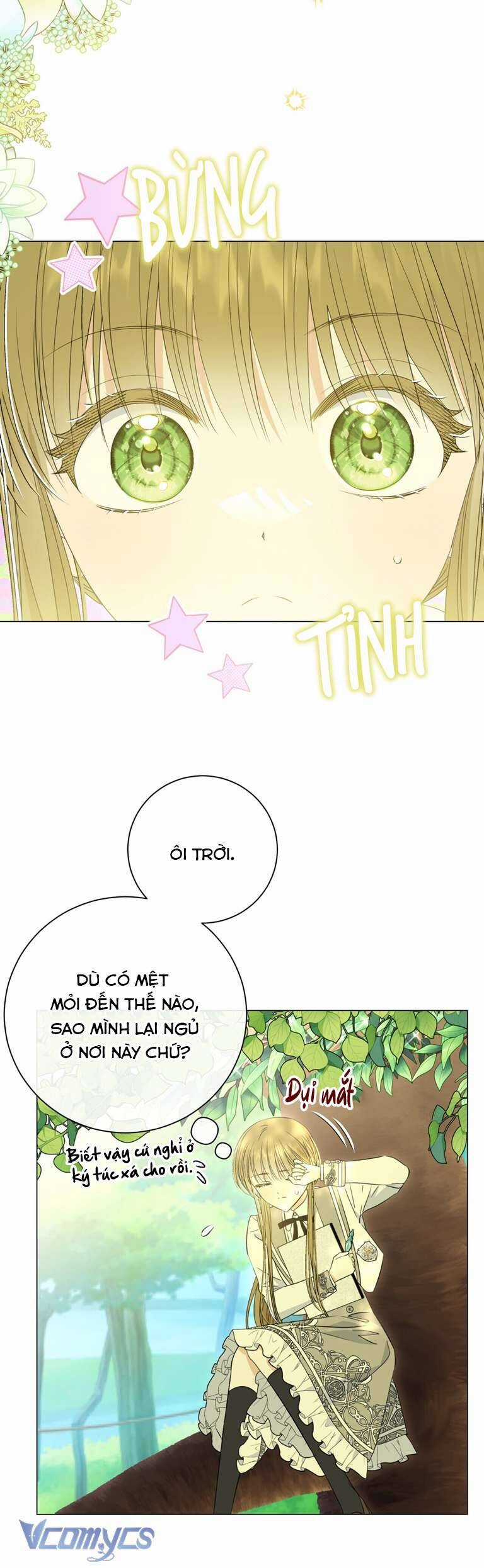 Hãy Để Tiểu Thư Emily Yên Chương 8 trang 6