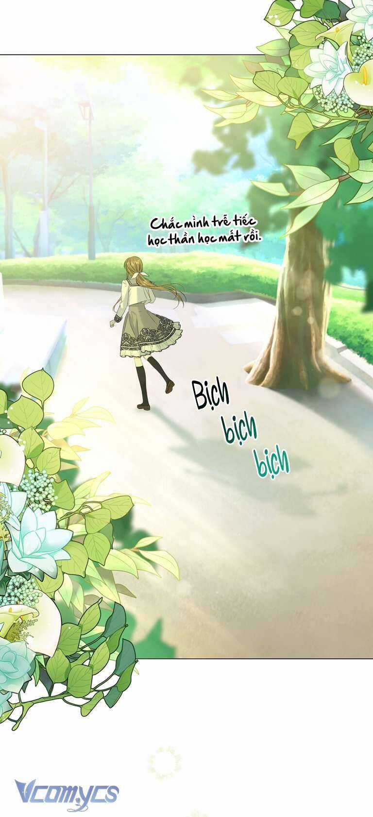 Hãy Để Tiểu Thư Emily Yên Chương 8 trang 8