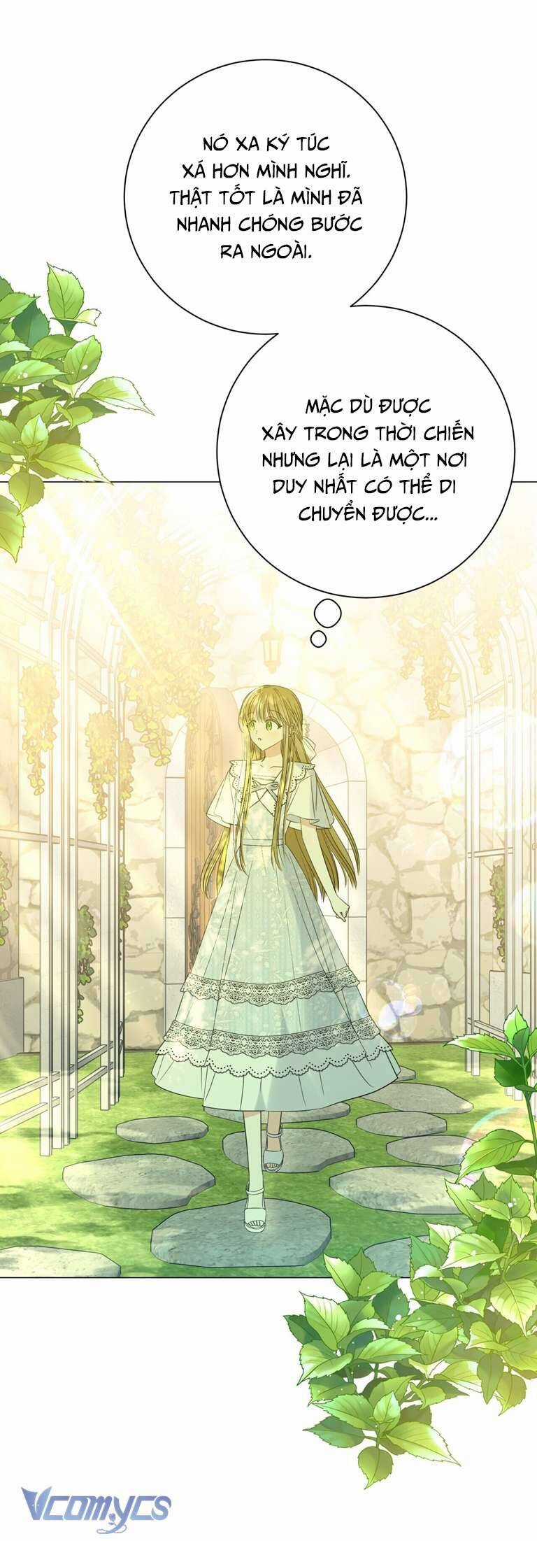 Hãy Để Tiểu Thư Emily Yên Chương 9 trang 13