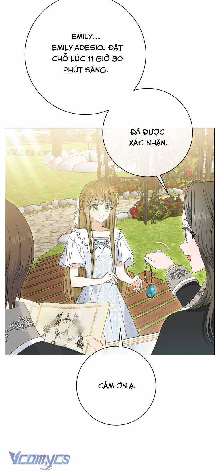 Hãy Để Tiểu Thư Emily Yên Chương 9 trang 17