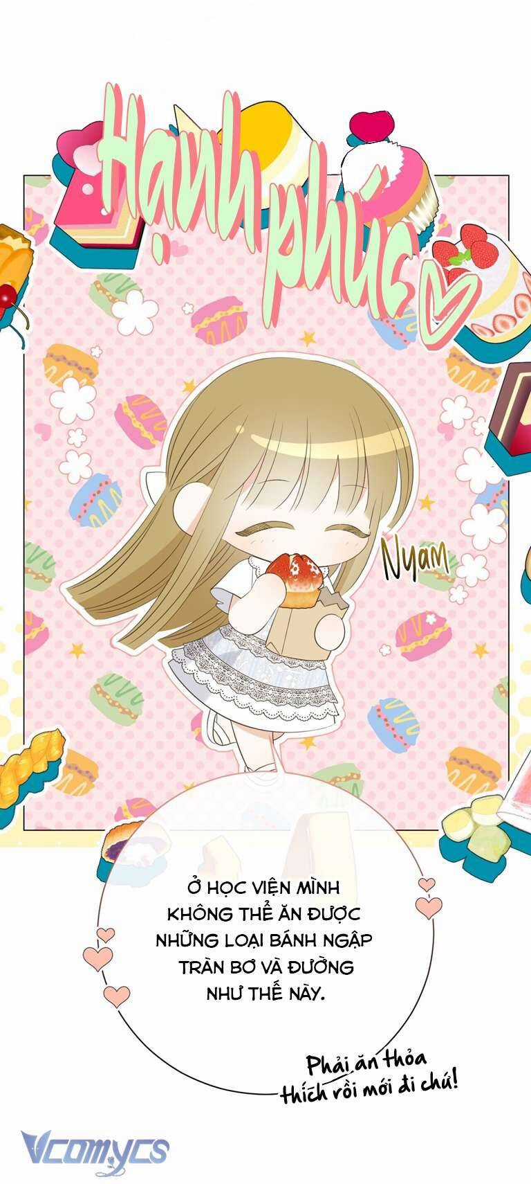 Hãy Để Tiểu Thư Emily Yên Chương 9 trang 26