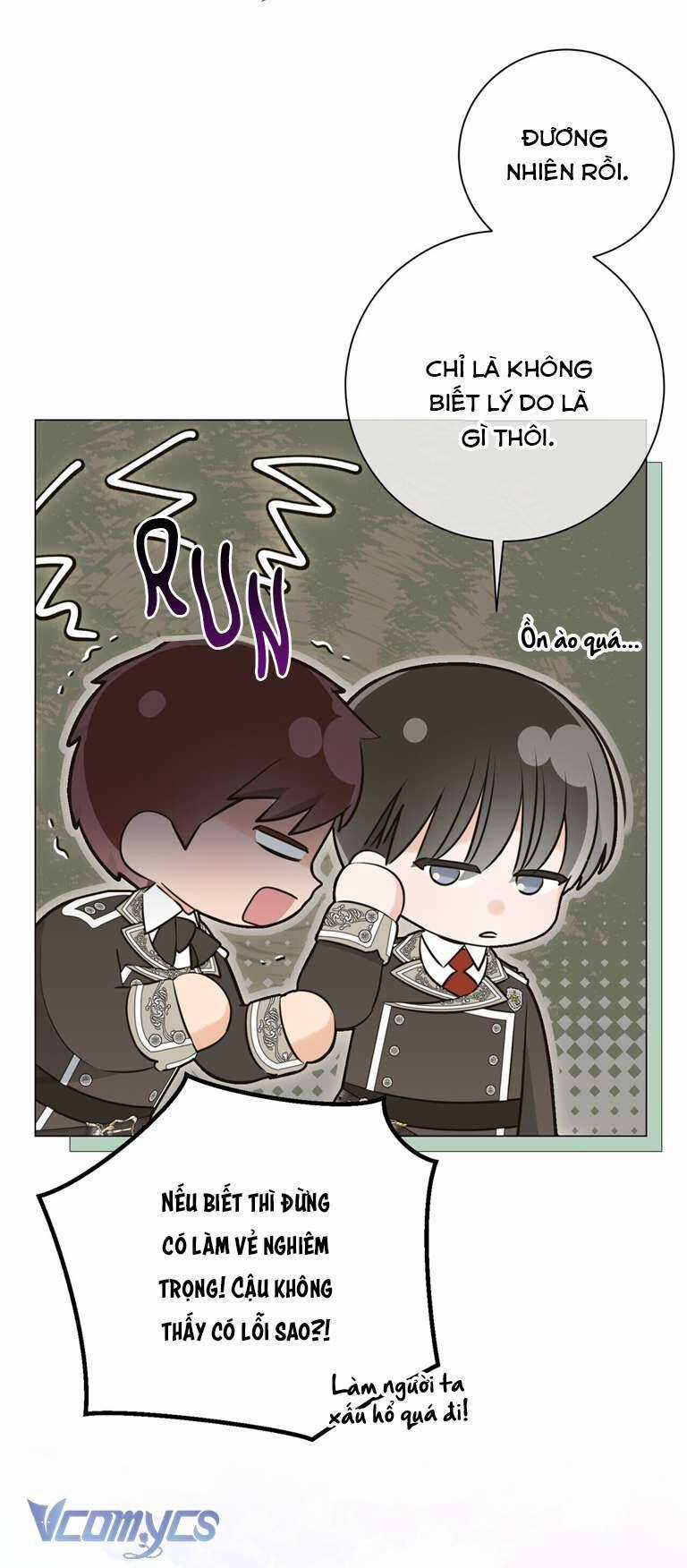 Hãy Để Tiểu Thư Emily Yên Chương 9 trang 3