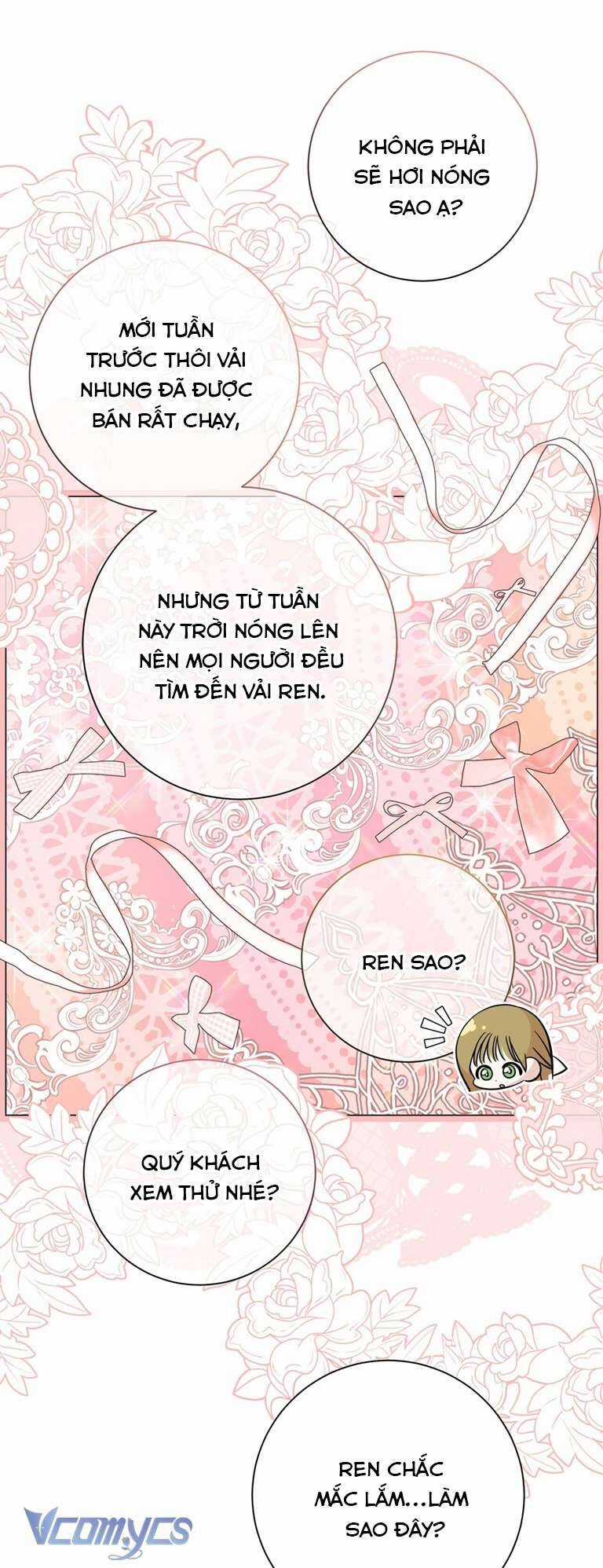 Hãy Để Tiểu Thư Emily Yên Chương 9 trang 32