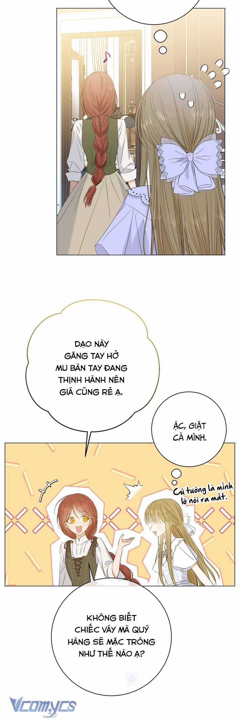 Hãy Để Tiểu Thư Emily Yên Chương 9 trang 33