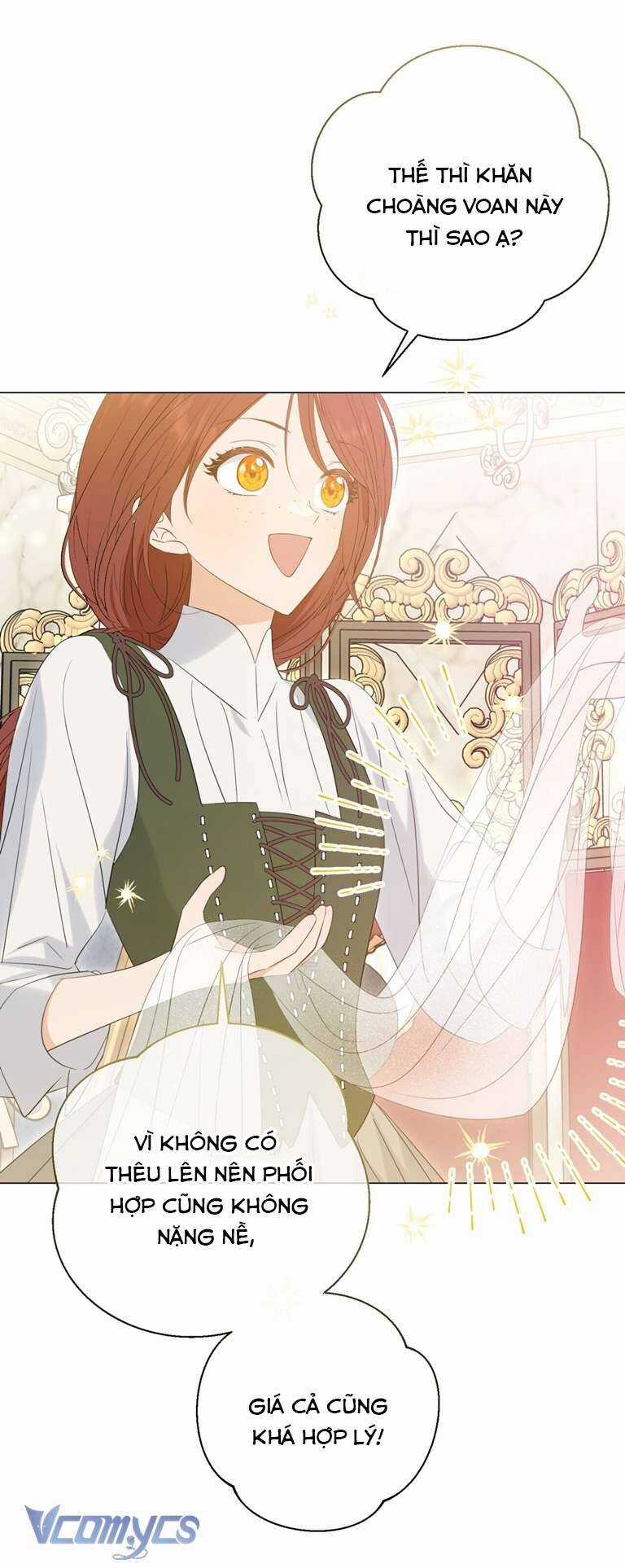 Hãy Để Tiểu Thư Emily Yên Chương 9 trang 35