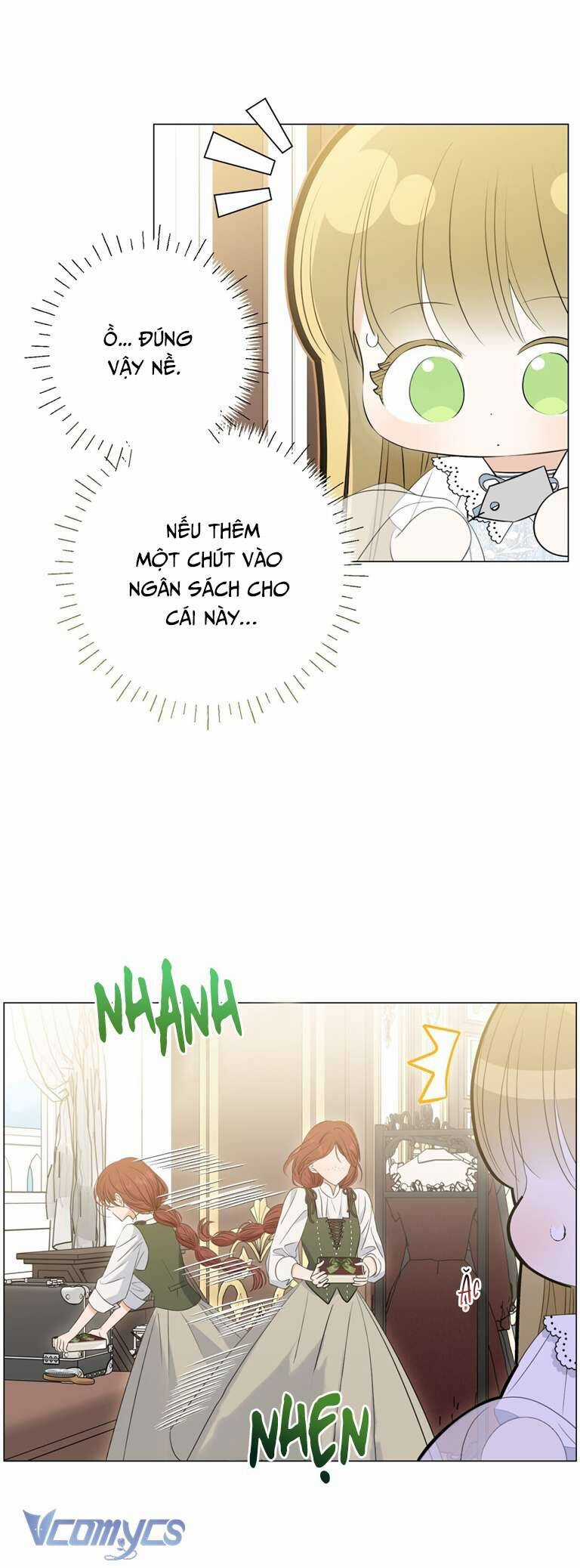 Hãy Để Tiểu Thư Emily Yên Chương 9 trang 36