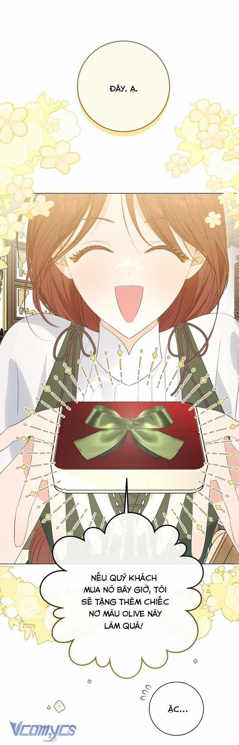 Hãy Để Tiểu Thư Emily Yên Chương 9 trang 37