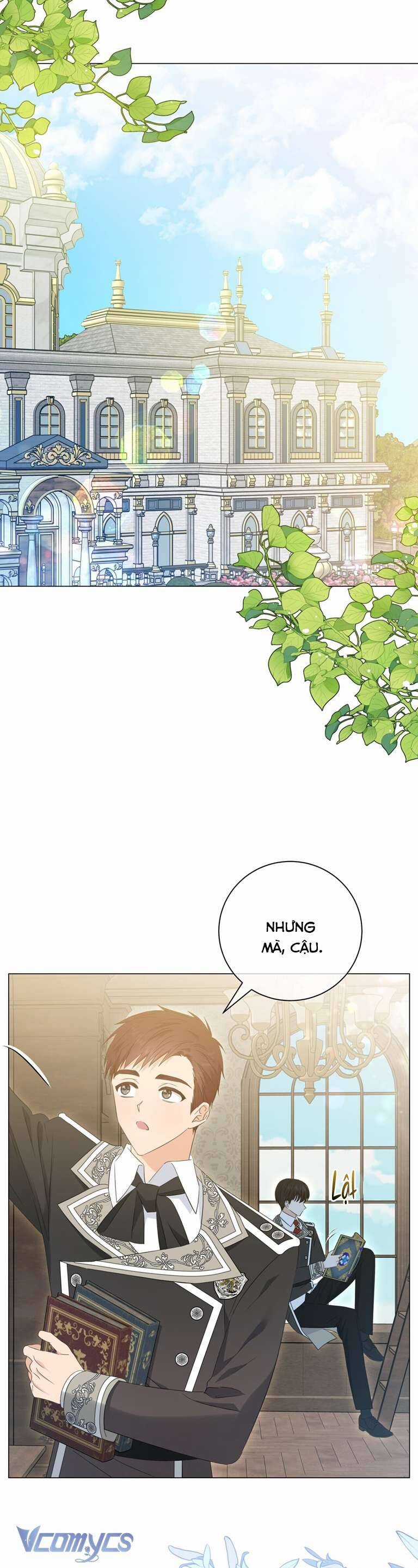 Hãy Để Tiểu Thư Emily Yên Chương 9 trang 40