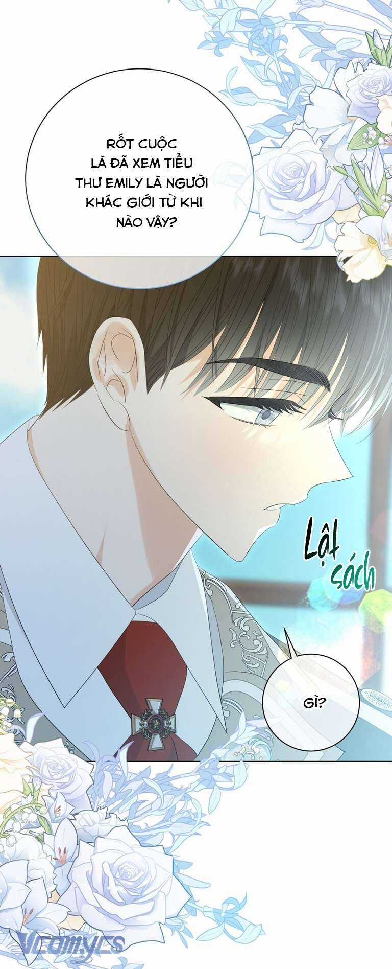 Hãy Để Tiểu Thư Emily Yên Chương 9 trang 41