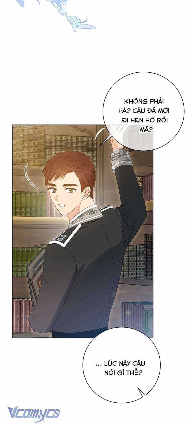 Hãy Để Tiểu Thư Emily Yên Chương 9 trang 42