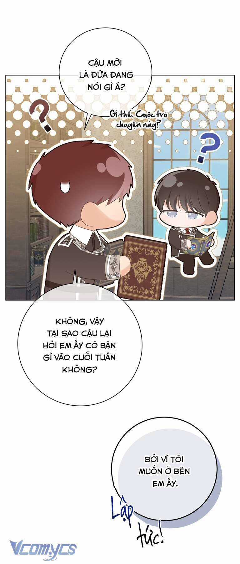 Hãy Để Tiểu Thư Emily Yên Chương 9 trang 43